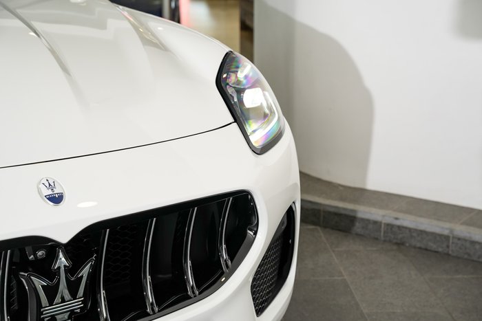 2025 Maserati Grecale GT HYBRID MY24 Bianco Banchisa-240