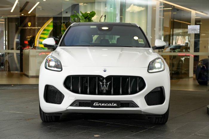2025 Maserati Grecale GT HYBRID MY24 Bianco Banchisa-240