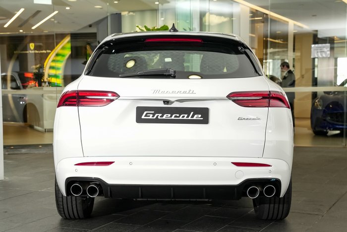 2025 Maserati Grecale GT HYBRID MY24 Bianco Banchisa-240