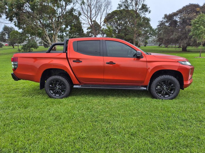 2022 Mitsubishi Triton GSR