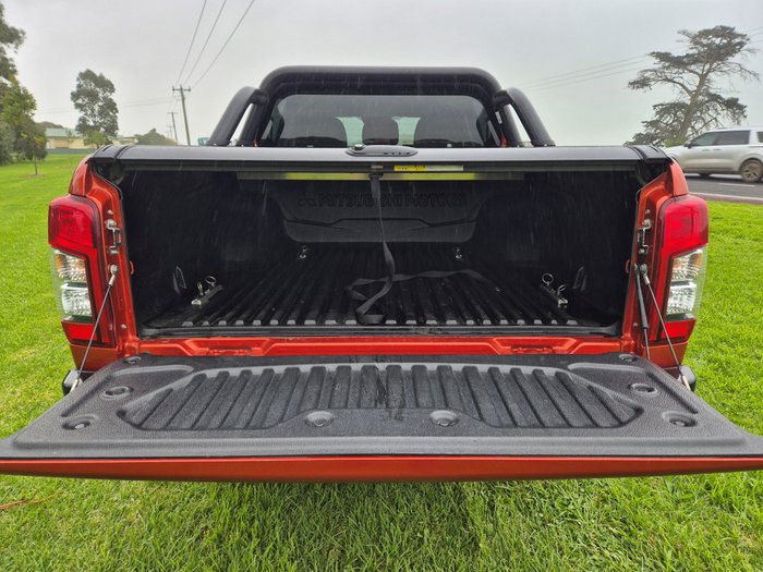 2022 Mitsubishi Triton GSR