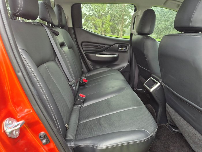 2022 Mitsubishi Triton GSR