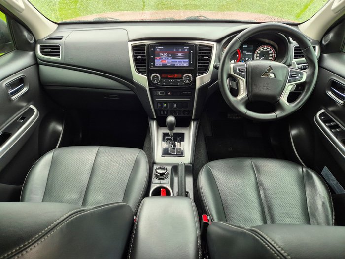 2022 Mitsubishi Triton GSR