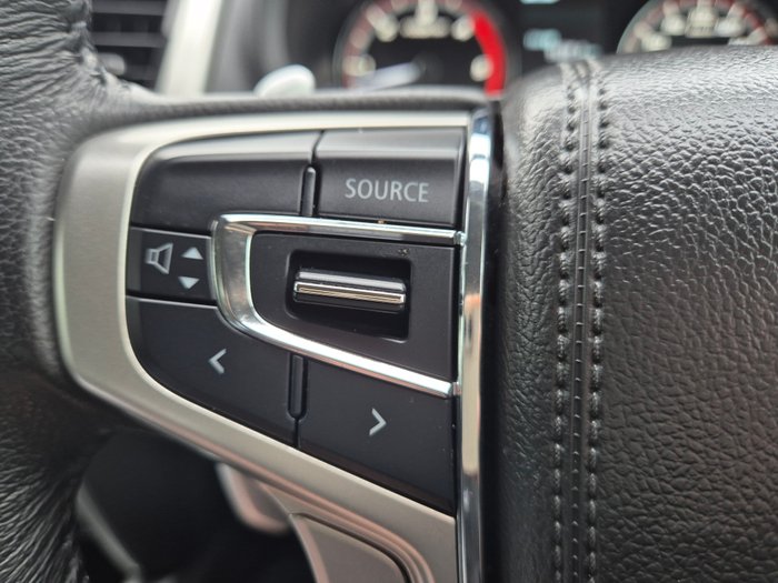 2022 Mitsubishi Triton GSR
