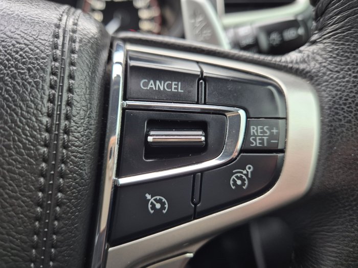 2022 Mitsubishi Triton GSR