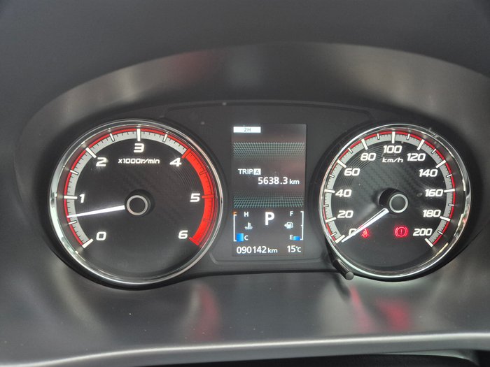 2022 Mitsubishi Triton GSR