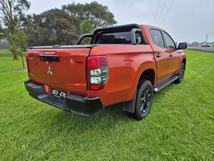 2022 Mitsubishi Triton GSR