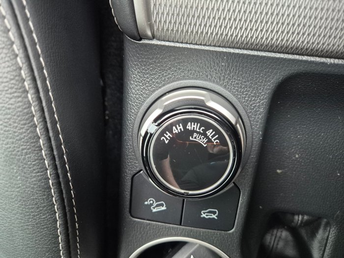 2022 Mitsubishi Triton GSR