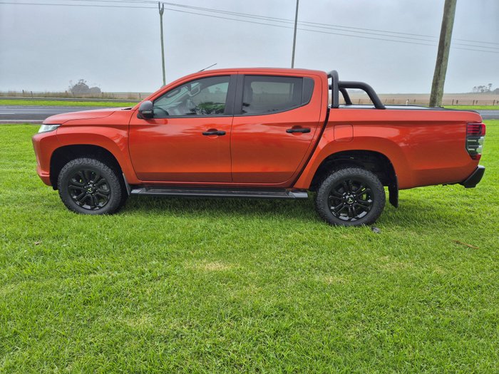2022 Mitsubishi Triton GSR