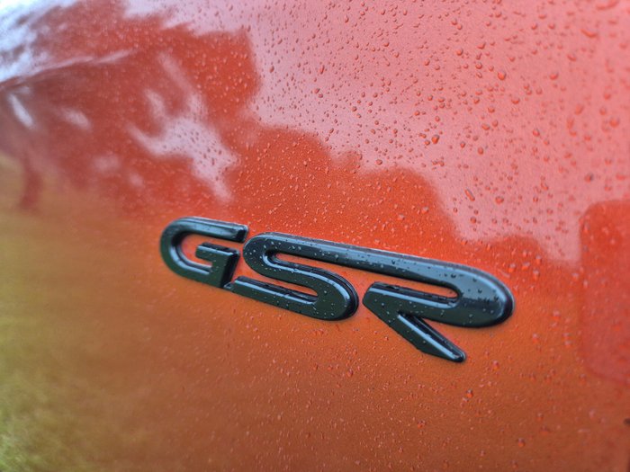 2022 Mitsubishi Triton GSR