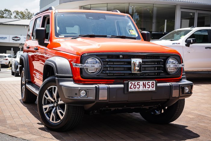 2025 GWM GWM TANK 300