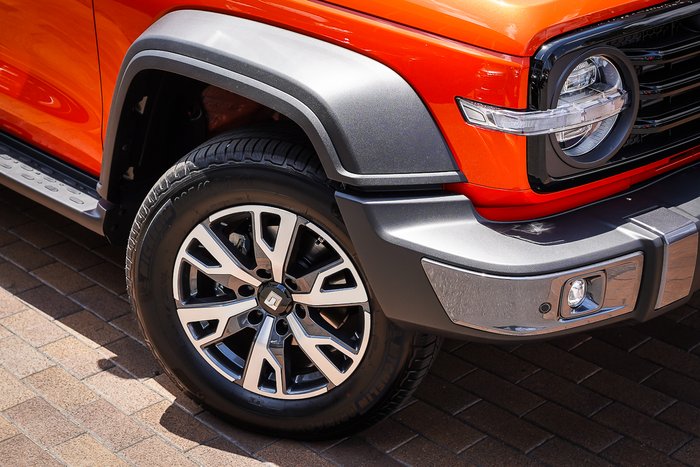 2025 GWM GWM TANK 300