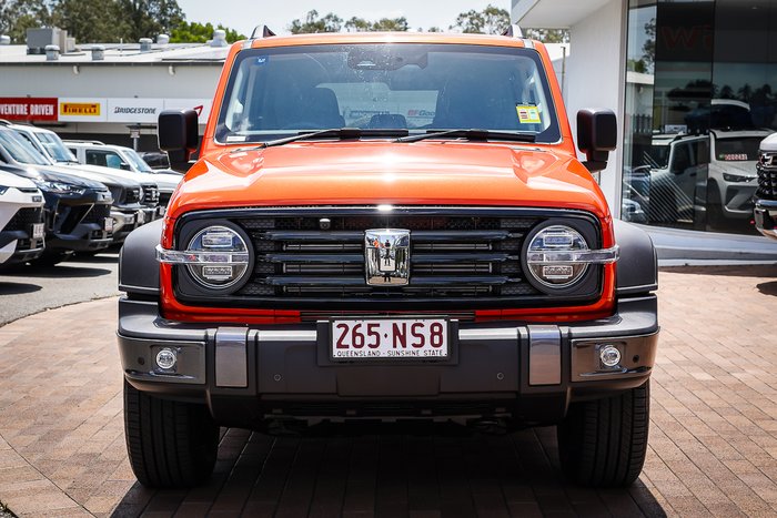 2025 GWM GWM TANK 300