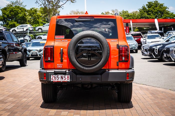 2025 GWM GWM TANK 300