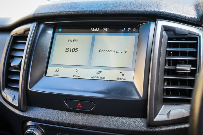 2021 FORD RANGER XL 3.2 (4x4)