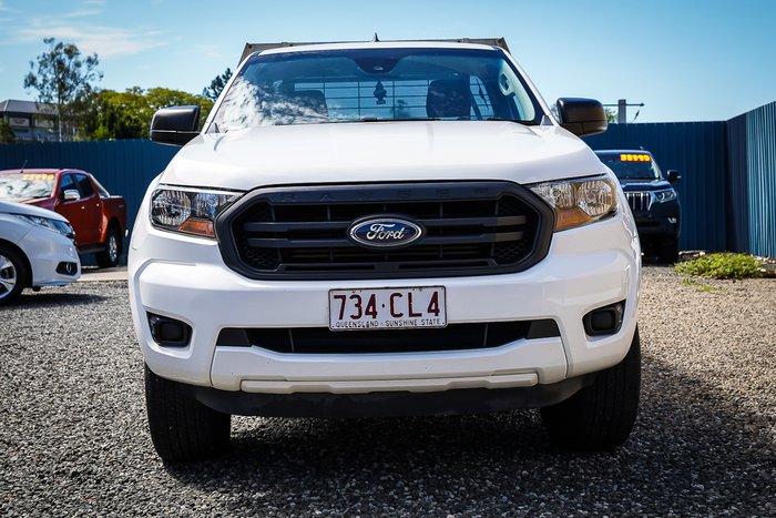 2021 FORD RANGER XL 3.2 (4x4)