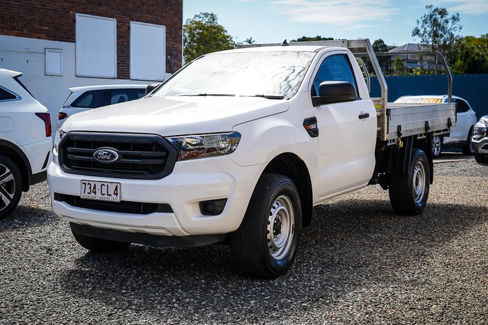 2021 FORD RANGER XL 3.2 (4x4)