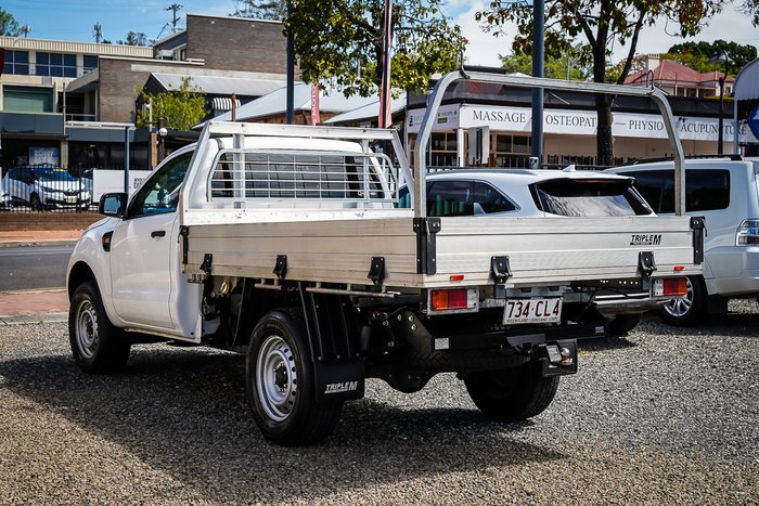 2021 FORD RANGER XL 3.2 (4x4)