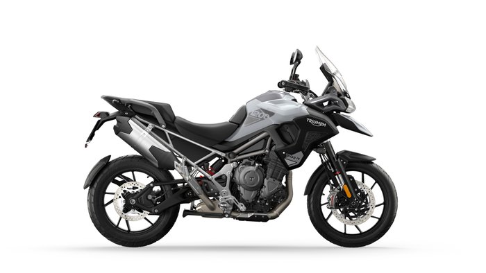 2025 Triumph TIGER 1200 GT PRO