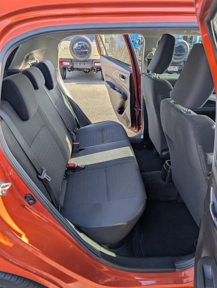 2024 Suzuki Swift Hybrid Plus