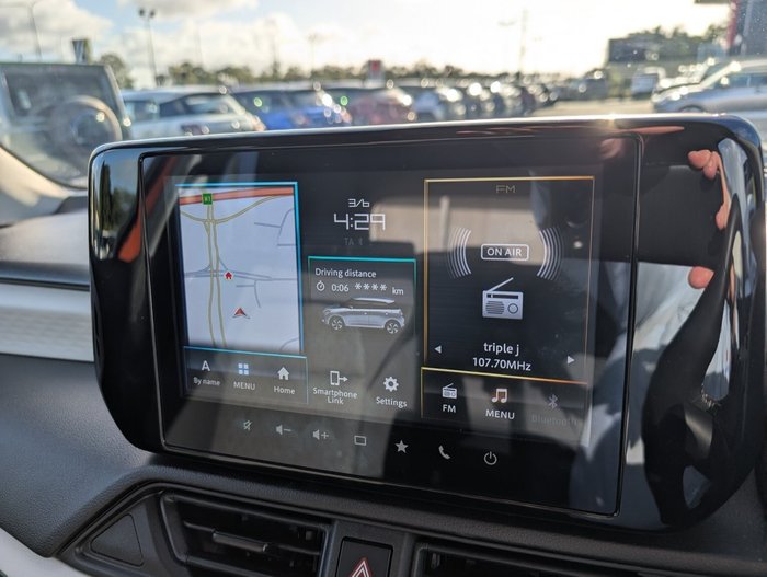 2024 Suzuki Swift Hybrid Plus