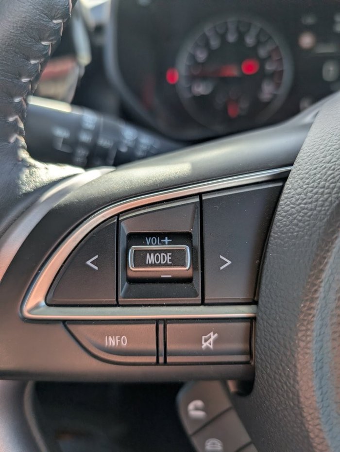 2024 Suzuki Swift Hybrid Plus