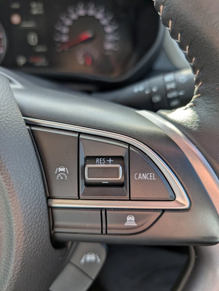 2024 Suzuki Swift Hybrid Plus