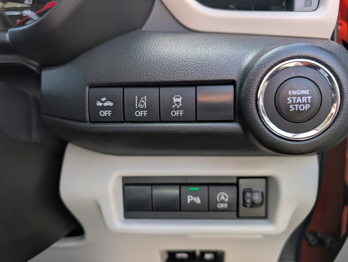 2024 Suzuki Swift Hybrid Plus