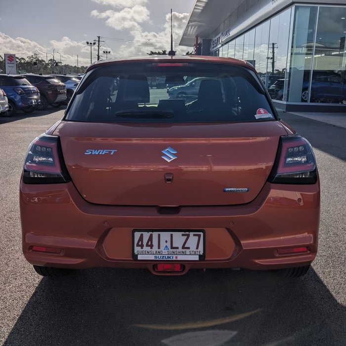 2024 Suzuki Swift Hybrid Plus