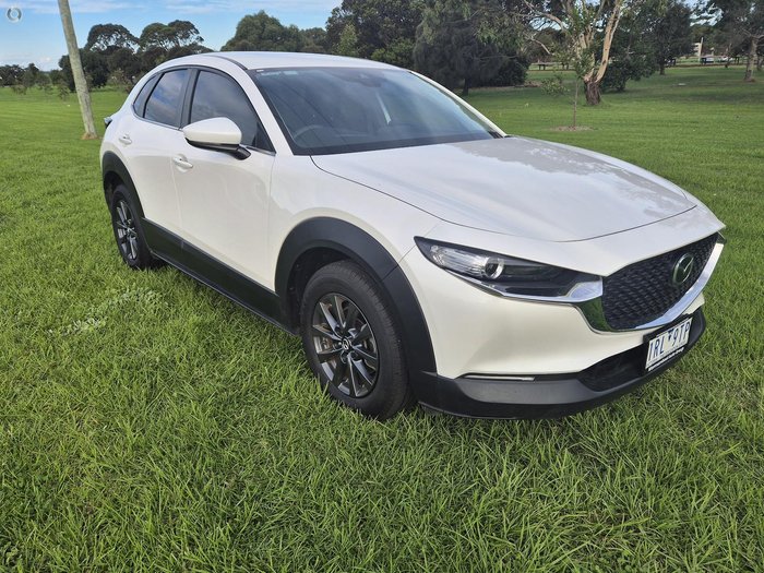 2020 Mazda CX-30