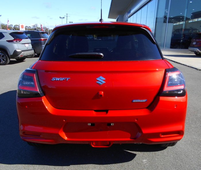2025 Suzuki Swift Hybrid Plus