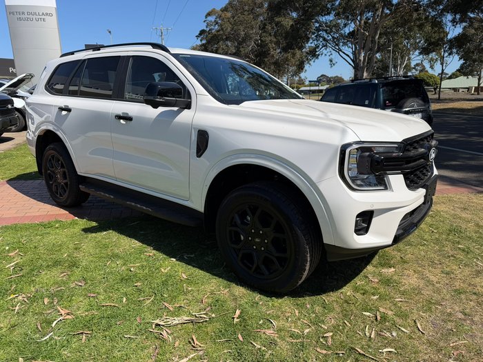 2026 Ford Everest