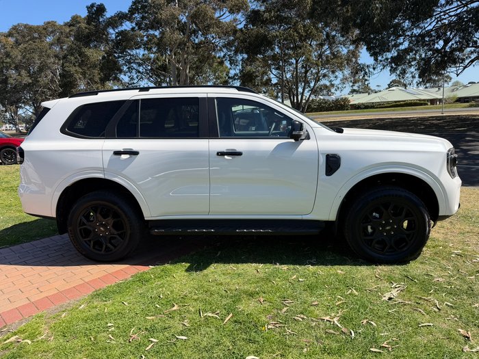 2026 Ford Everest Sport