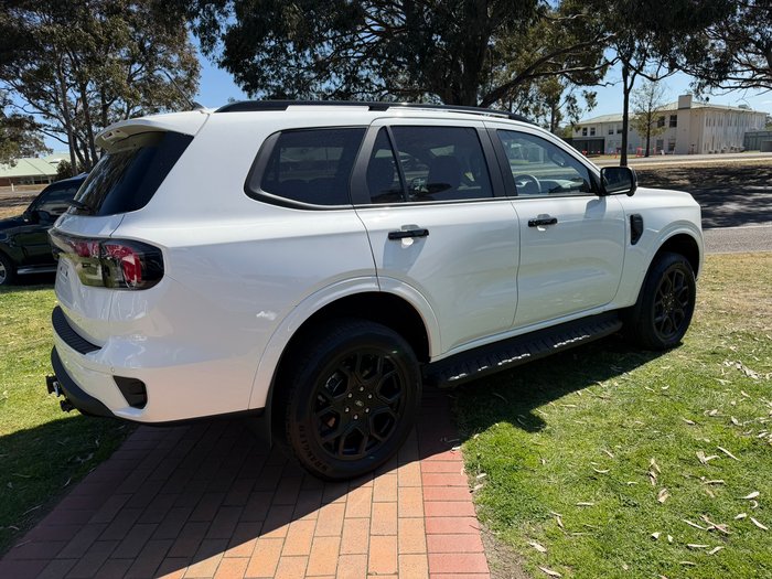 2026 Ford Everest Sport