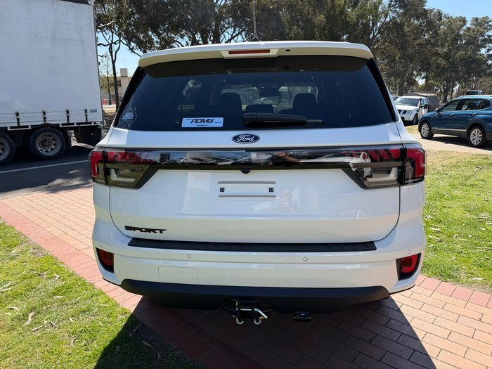 2026 Ford Everest Sport