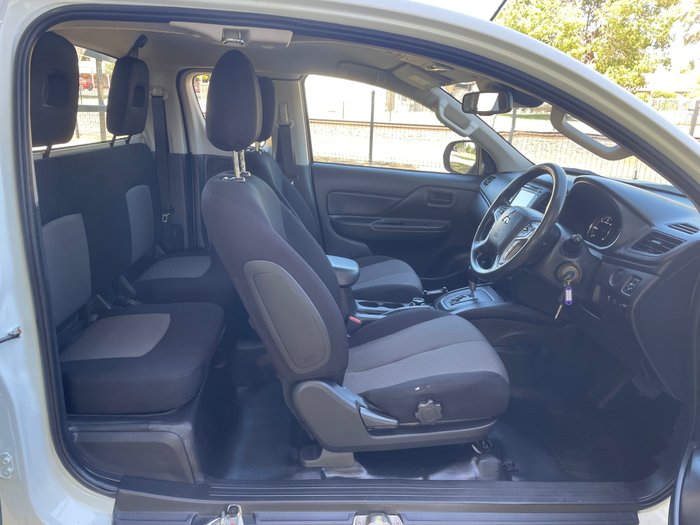 2019 Mitsubishi Triton