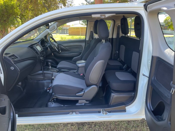 2019 Mitsubishi Triton