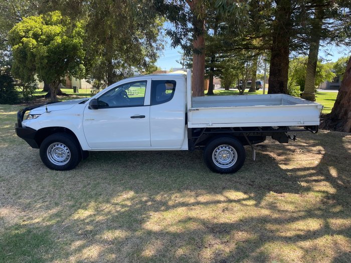 2019 Mitsubishi Triton