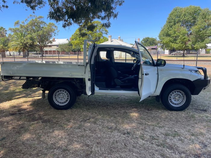 2019 Mitsubishi Triton
