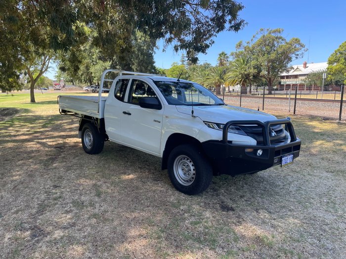 2019 Mitsubishi Triton