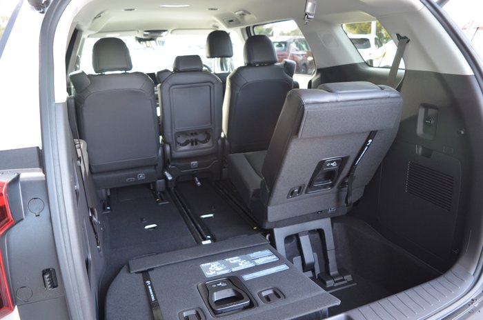 2026 Kia Carnival Sport+ HEV