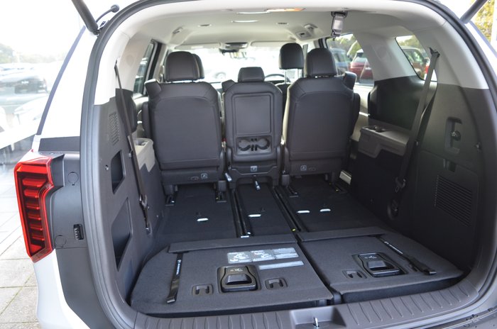 2026 Kia Carnival Sport+ HEV