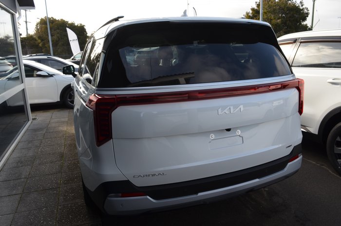 2026 Kia Carnival Sport+ HEV