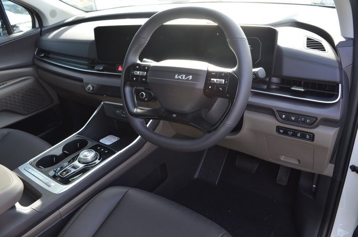 2026 Kia Carnival Sport+ HEV