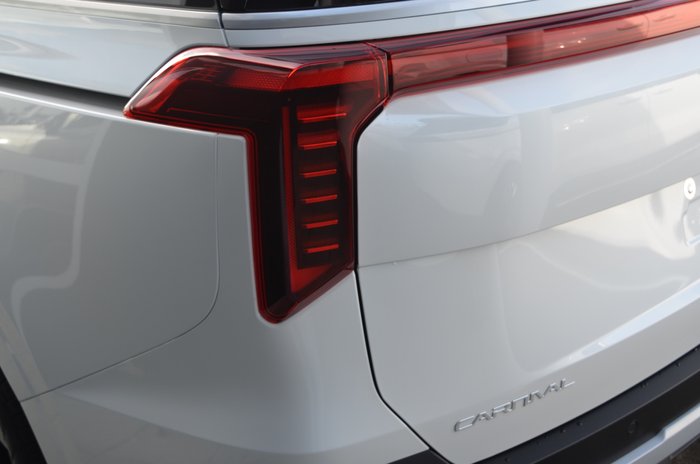 2026 Kia Carnival Sport+ HEV