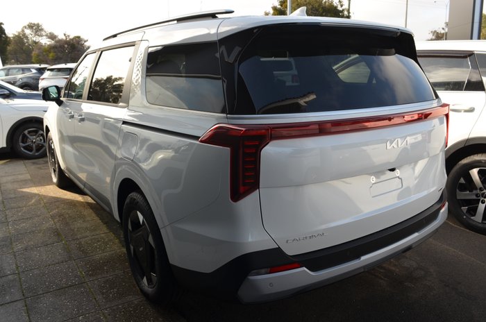 2026 Kia Carnival Sport+ HEV