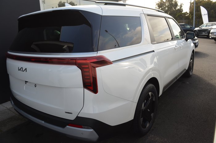 2026 Kia Carnival Sport+ HEV