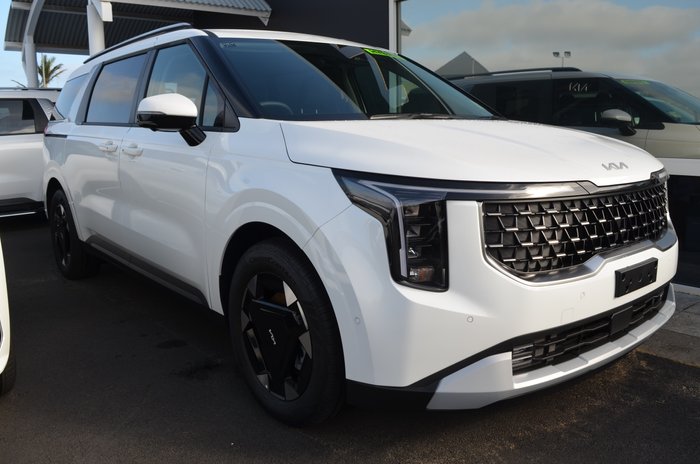 2026 Kia Carnival Sport+ HEV