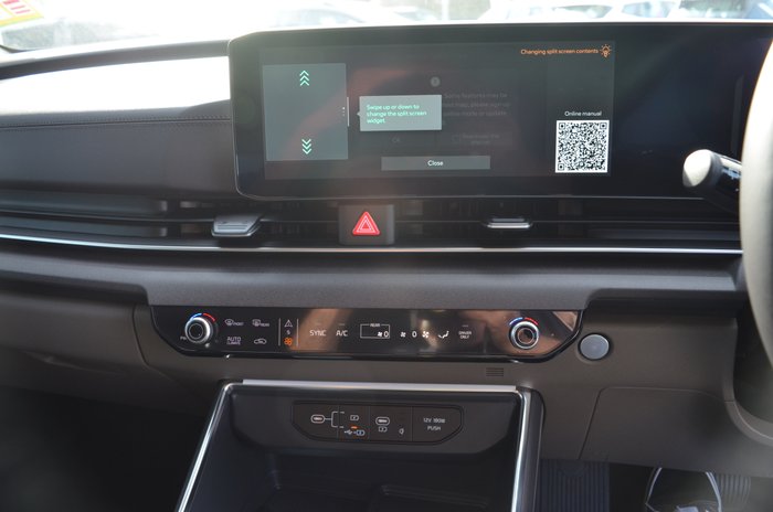 2026 Kia Carnival Sport+ HEV