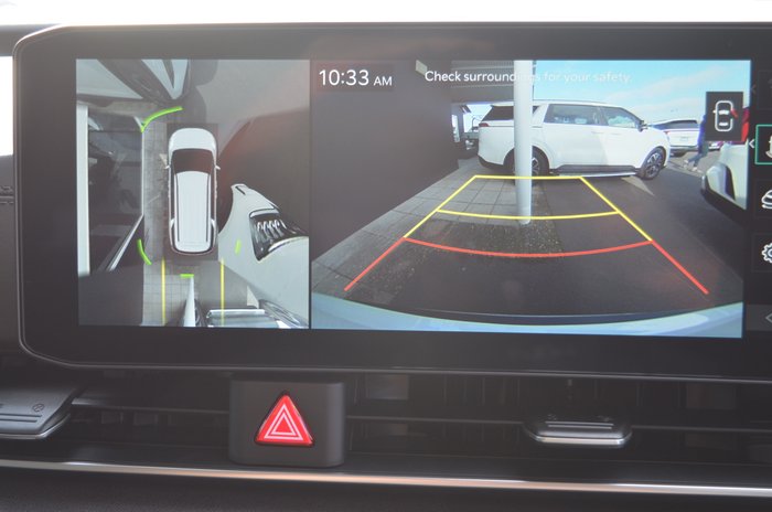 2026 Kia Carnival Sport+ HEV